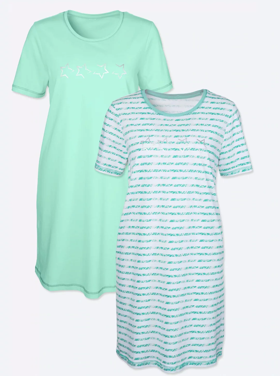 wäschepur Nachthemd "Sleepshirts" günstig online kaufen