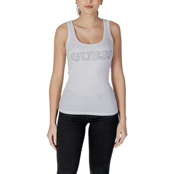 Guess Tanktop Tanktop EMBELLISHED LOGO Top günstig online kaufen