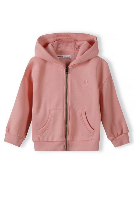 MINOTI Kapuzensweatshirt mit Stickerei (12m-14y) günstig online kaufen