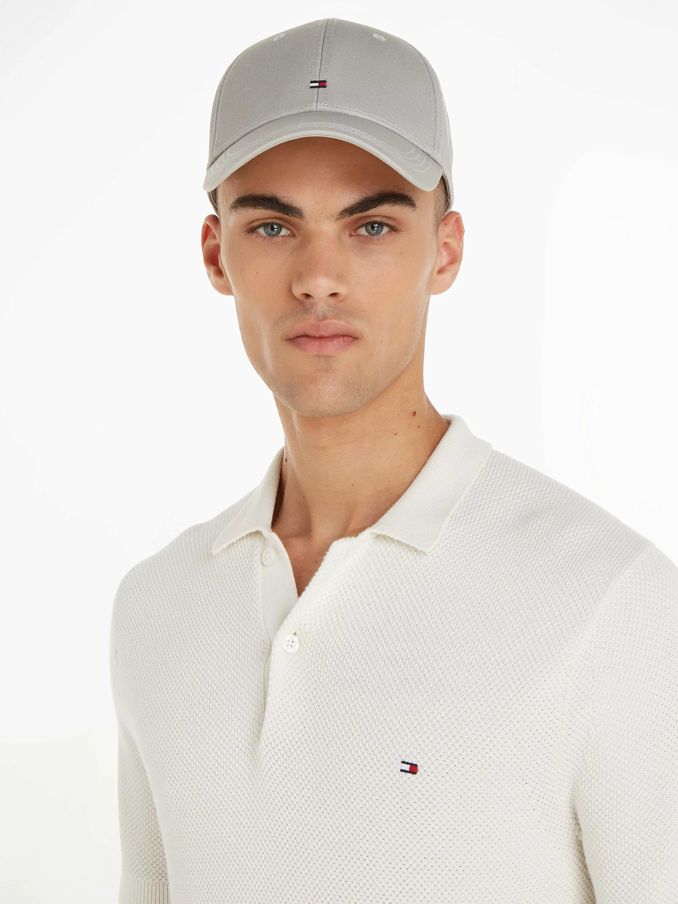 Tommy Hilfiger Baseball Cap "CLASSIC BB CAP", Verstellbarer Riemen mit Logo günstig online kaufen