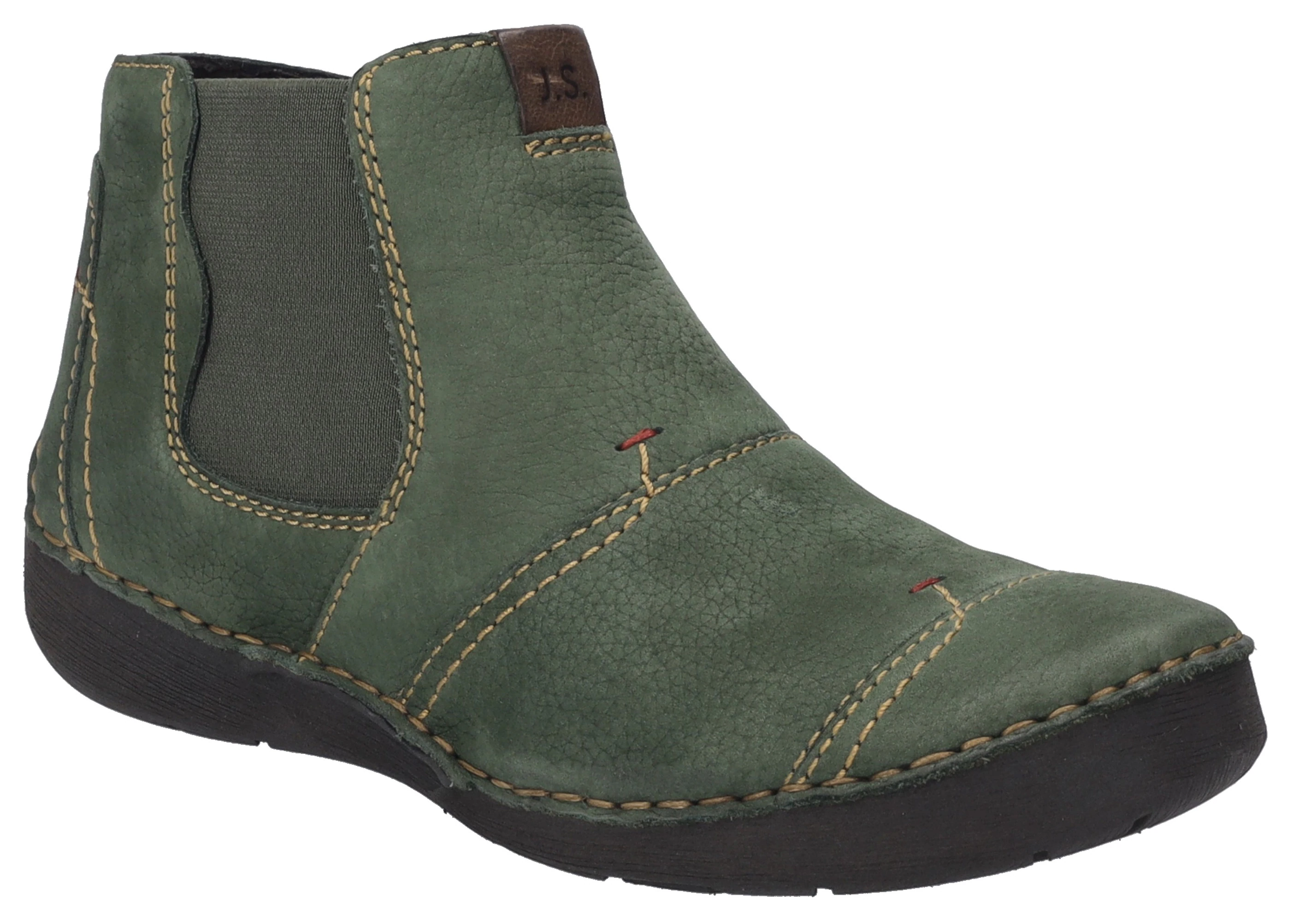 Josef Seibel Chelseaboots "Fergey 55", mit weicher Lederinnensohle günstig online kaufen