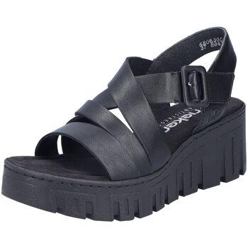 Rieker  Sandalen Sandaletten 68063-00 günstig online kaufen