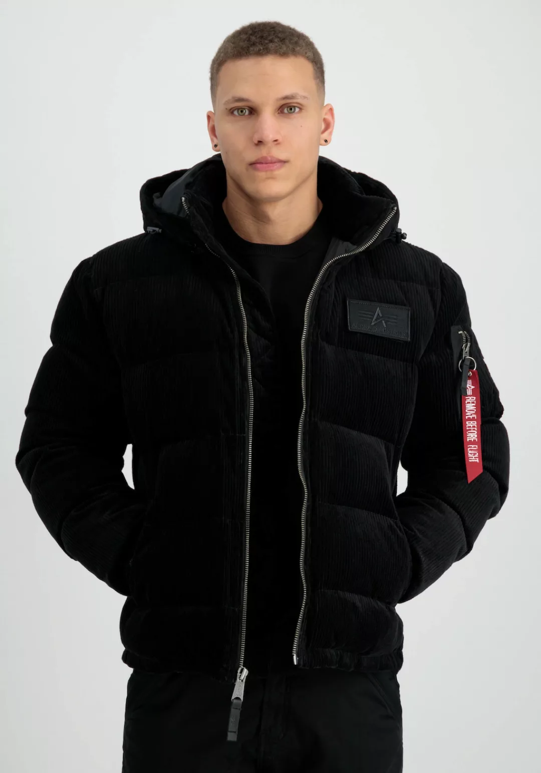 Alpha Industries Winterjacke "Alpha Industries Men - Cold Weather Jackets P günstig online kaufen