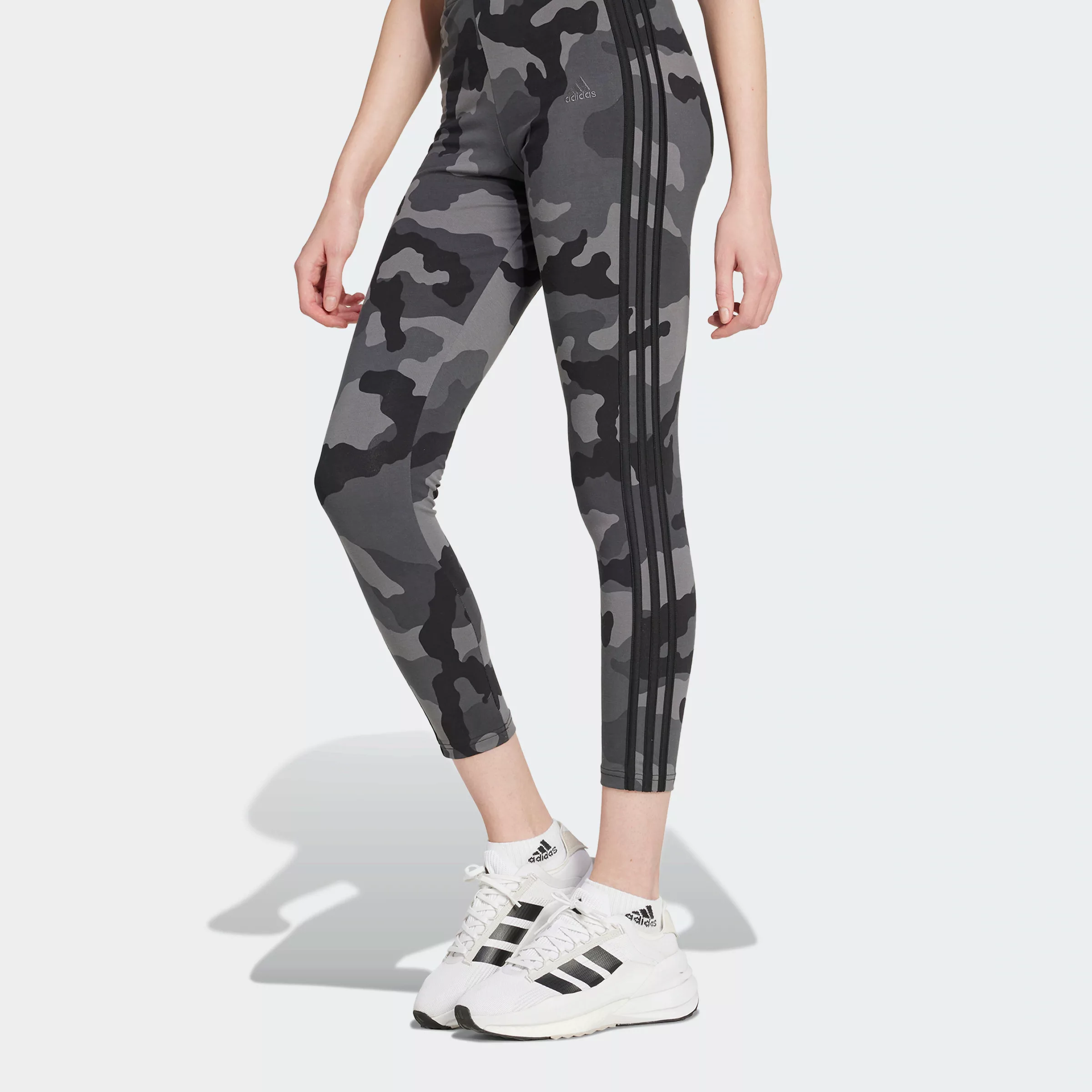 adidas Sportswear Leggings "W CAMO 3S LEG", (1 tlg.) günstig online kaufen