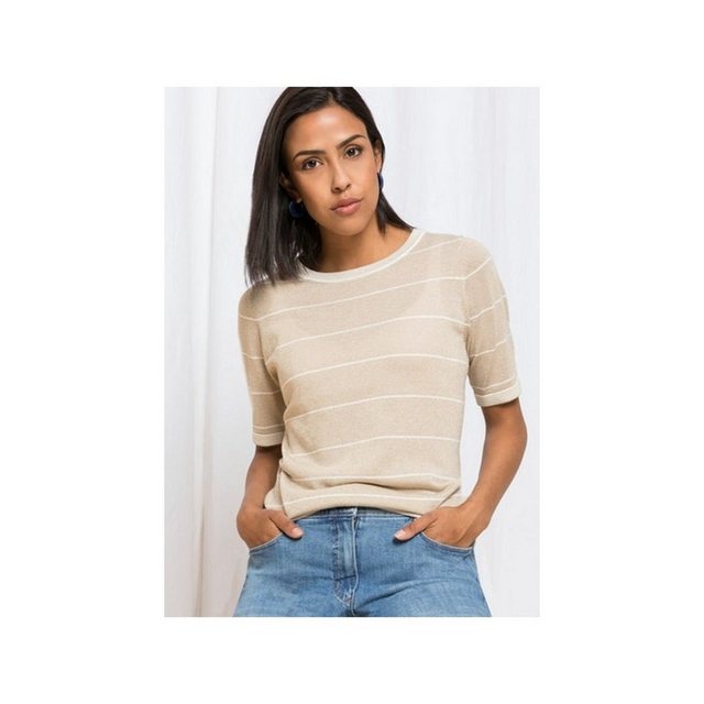 bianca Longpullover beige regular fit (1-tlg) günstig online kaufen