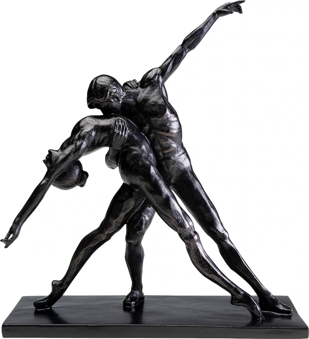 Kare Design Dekofigur "Deko Figur Dancers 38cm" günstig online kaufen