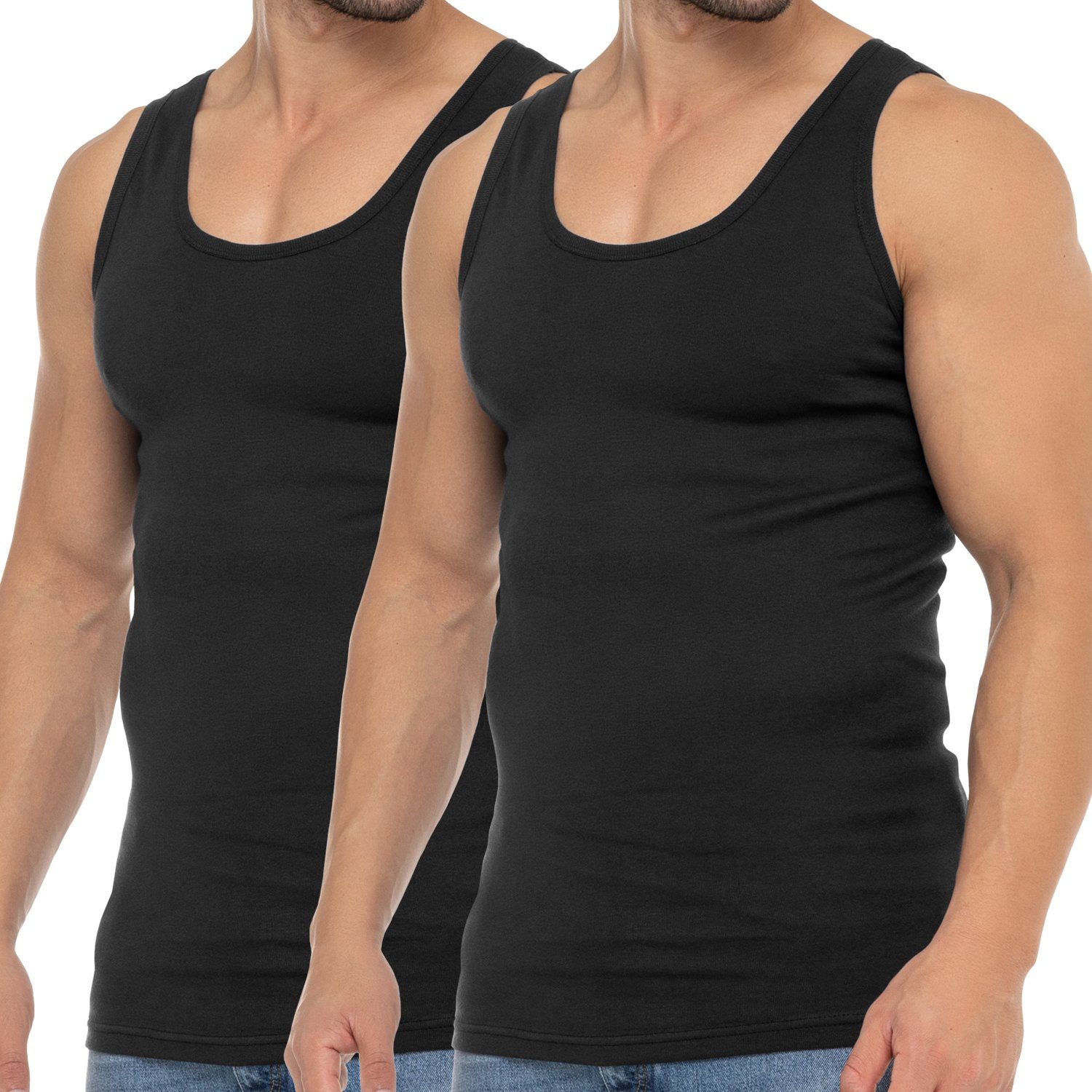 celodoro Unterhemd Herren Business Tank Top günstig online kaufen