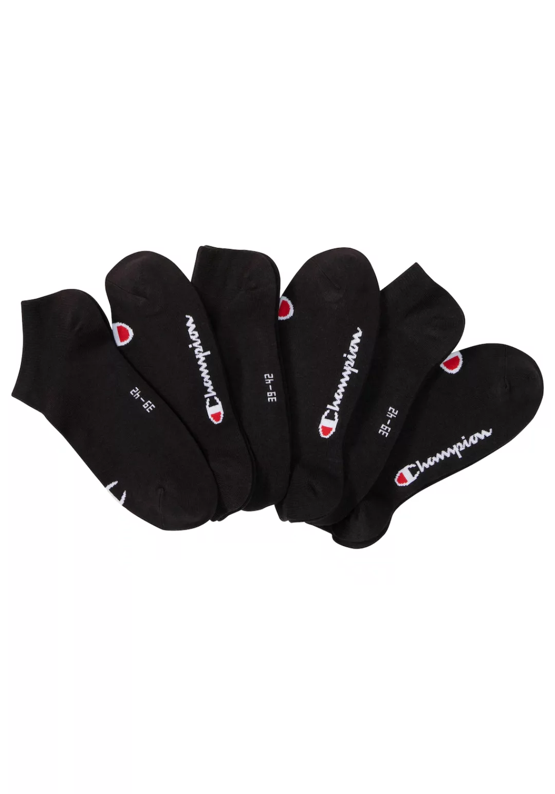 Champion Sneakersocken "6pk Sneaker Socks" günstig online kaufen