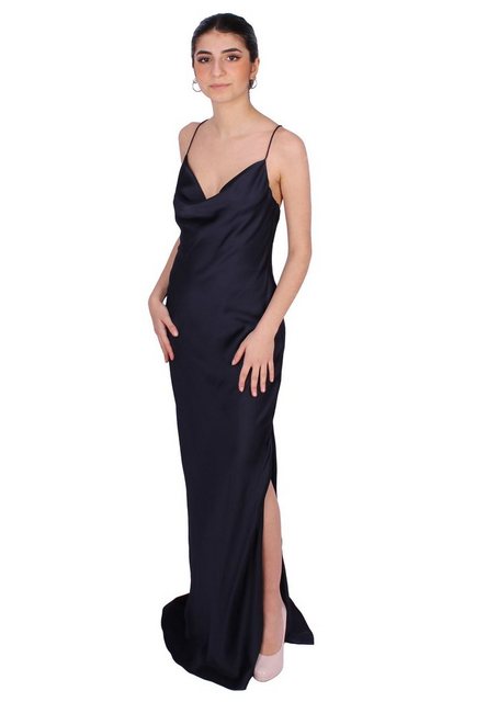 Unique Abendkleid Kleid lang festlich günstig online kaufen