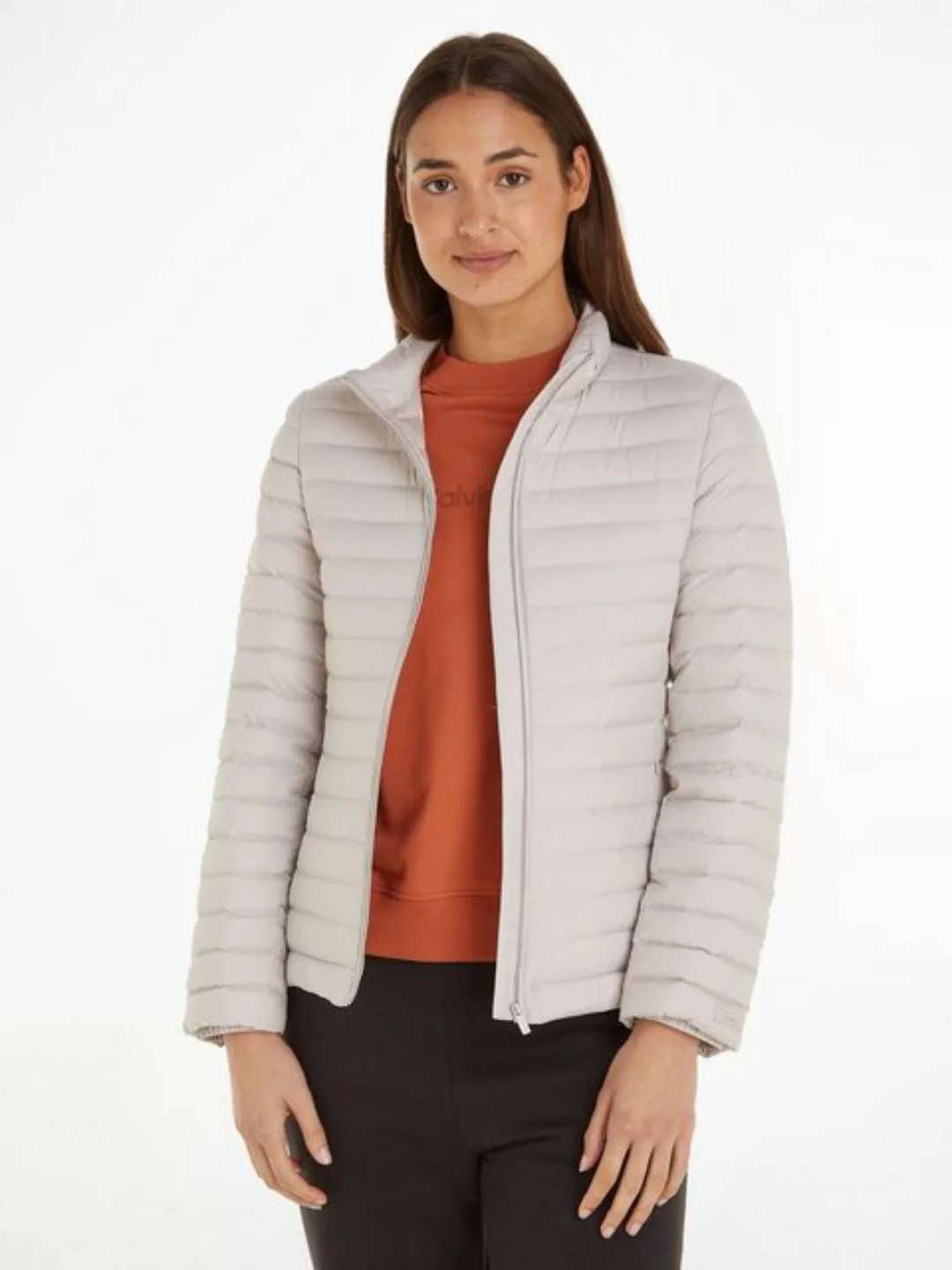 Calvin Klein Leichtdaunenjacke PACKABLE SUPER LW PADDED JACKET günstig online kaufen