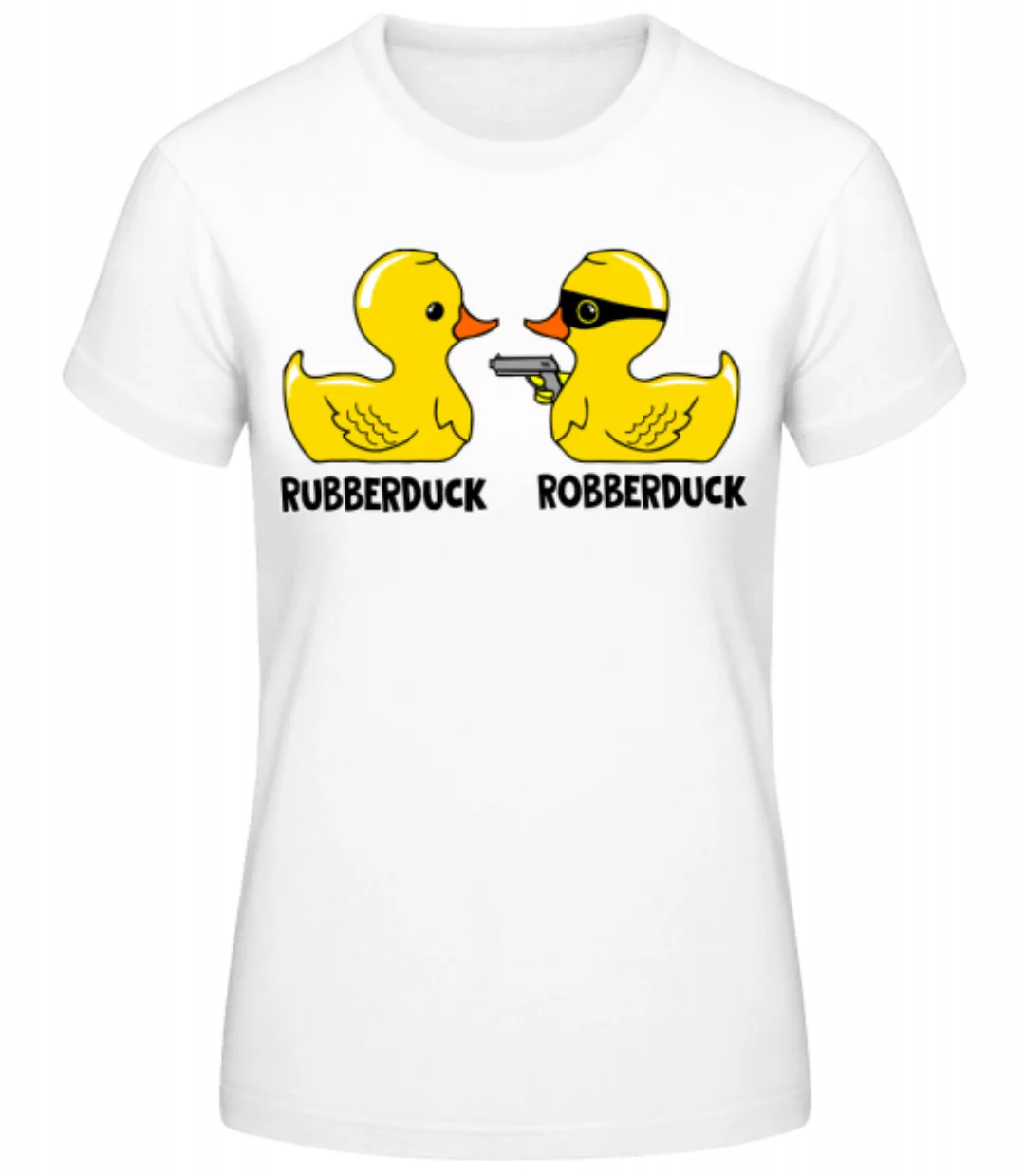 Robberduck · Frauen Basic T-Shirt günstig online kaufen