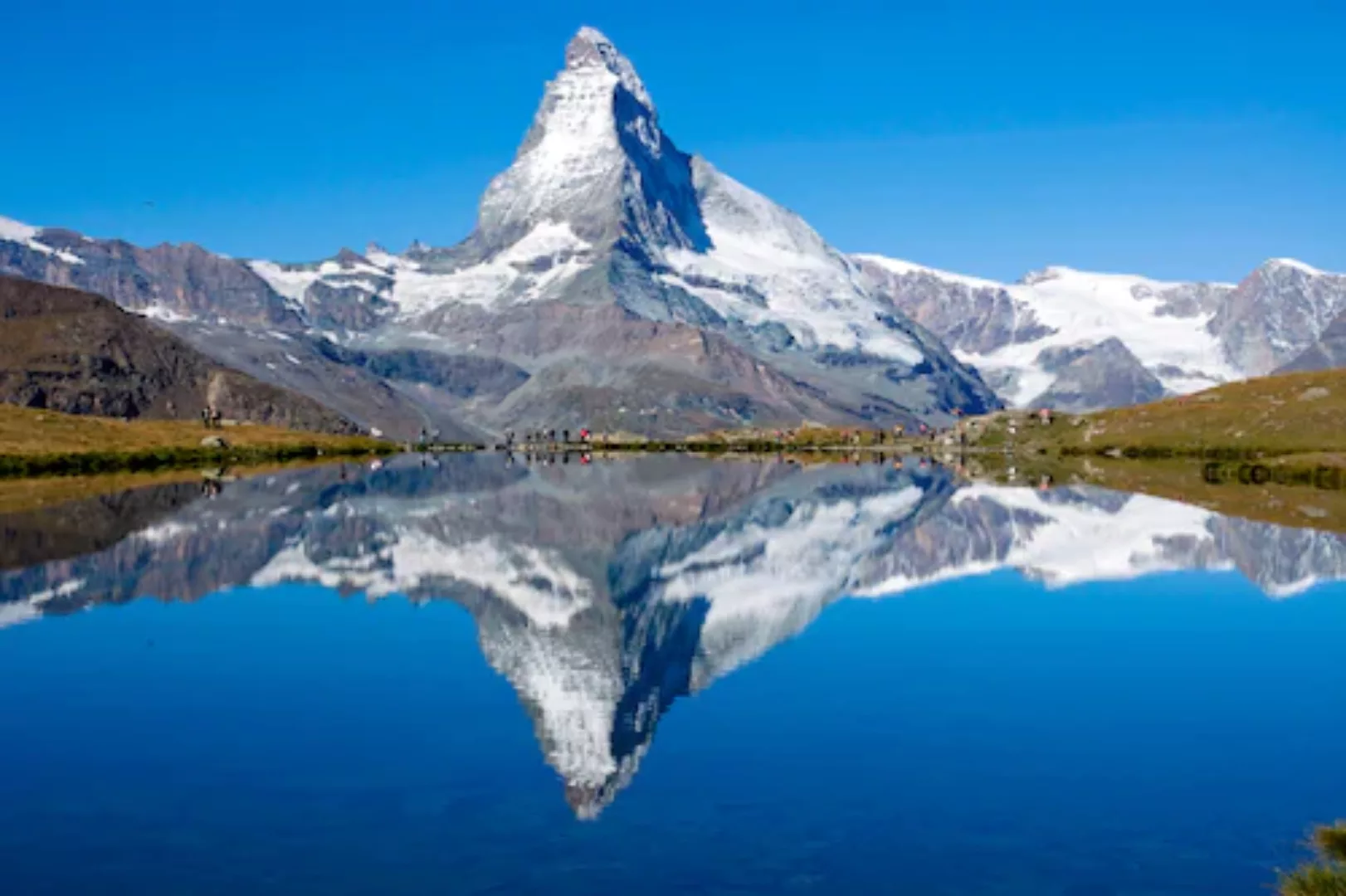 Papermoon Fototapete »Matterhorn« günstig online kaufen