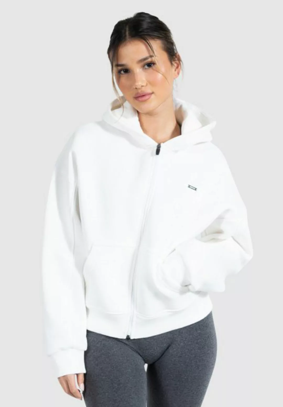 Smilodox Hoodie Darleen Oversize günstig online kaufen