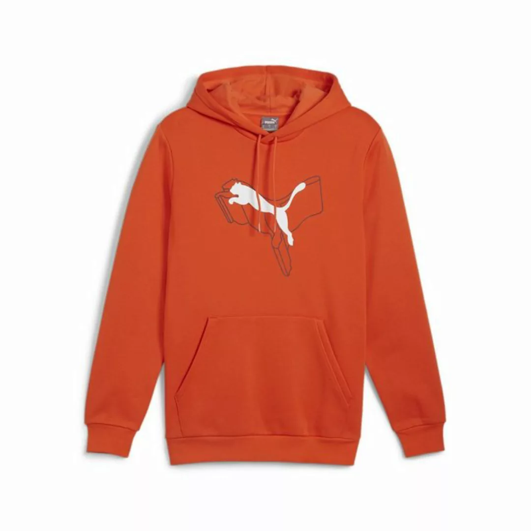 PUMA Kapuzensweatshirt ESS+ LOGO LAB CAT HOODIE FL günstig online kaufen