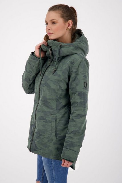 Alife & Kickin Winterjacke LilouAK B Jacket Damen günstig online kaufen