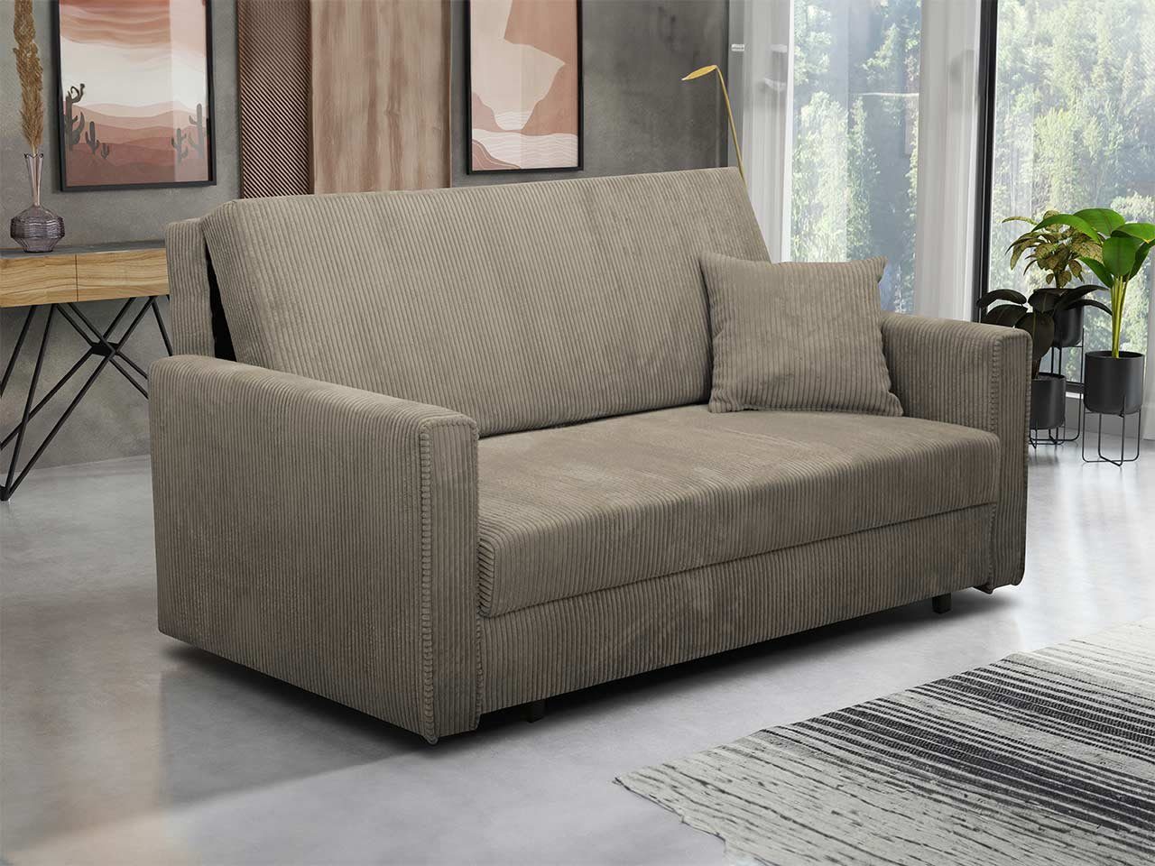 MIRJAN24 Schlafsofa Viva Bis Premium III, günstig online kaufen