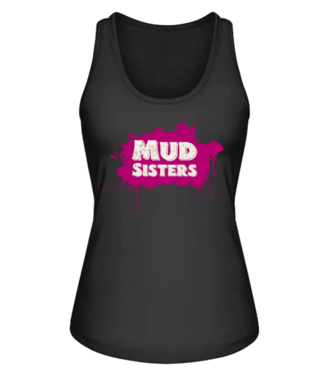 Mud Sisters · Frauen Bio Tank-Top Stanley Stella günstig online kaufen
