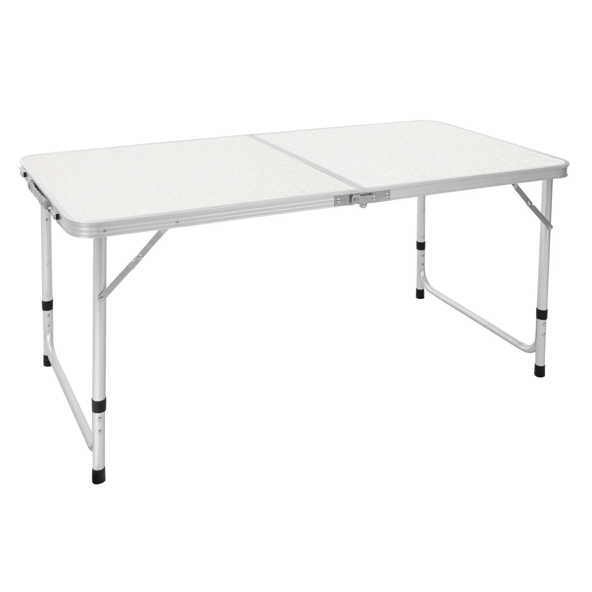 ECD Germany Campingtisch Gartentisch aus Aluminium günstig online kaufen
