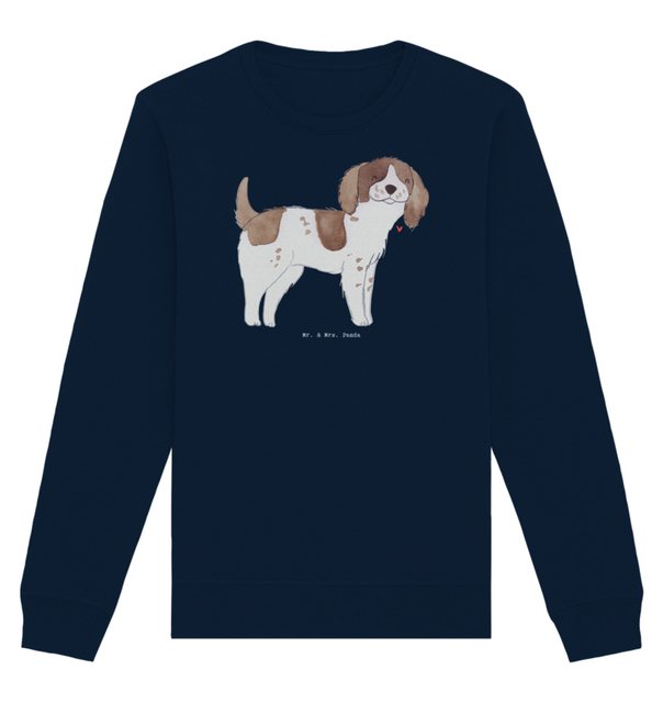 Mr. & Mrs. Panda Longpullover Größe L English Springer Spaniel Moment - Fre günstig online kaufen