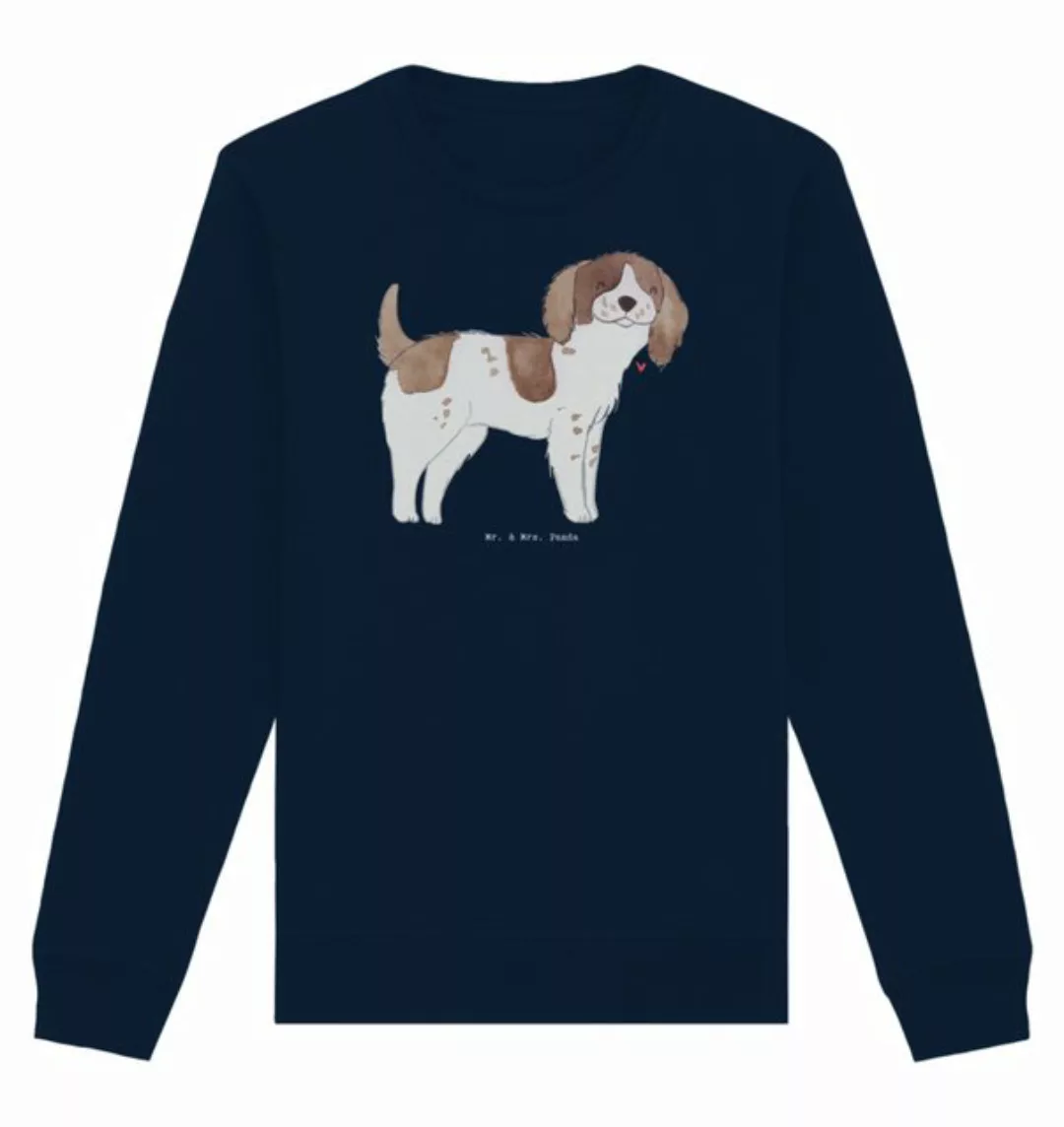 Mr. & Mrs. Panda Longpullover English Springer Spaniel Moment Größe L - Fre günstig online kaufen