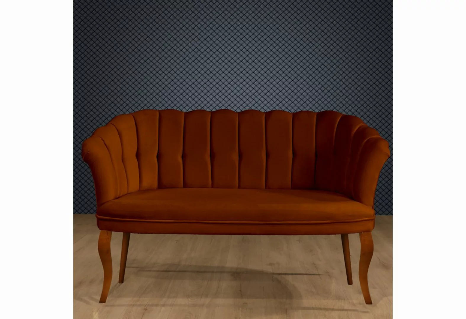 Skye Decor Sofa BRN1484 günstig online kaufen