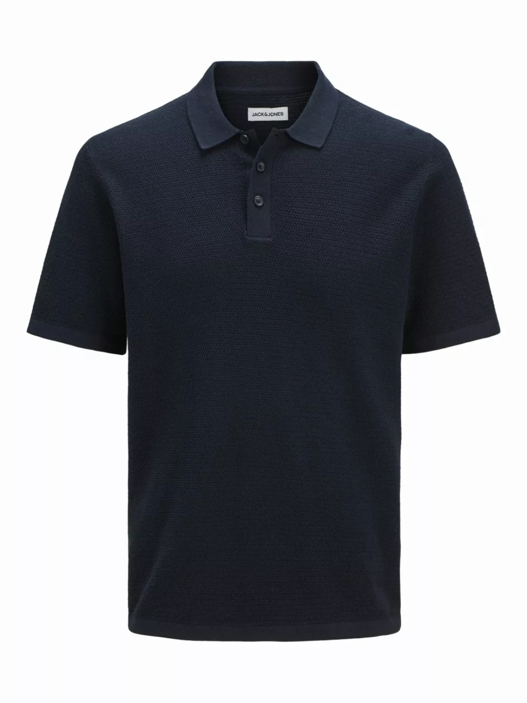 Jack & Jones Kurzarmpullover JJEGEORGE KNIT günstig online kaufen