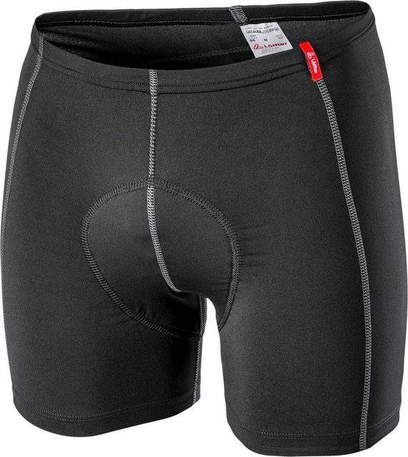 Löffler Bikerhose M CYCLING UNDERSHORTS ELASTIC günstig online kaufen