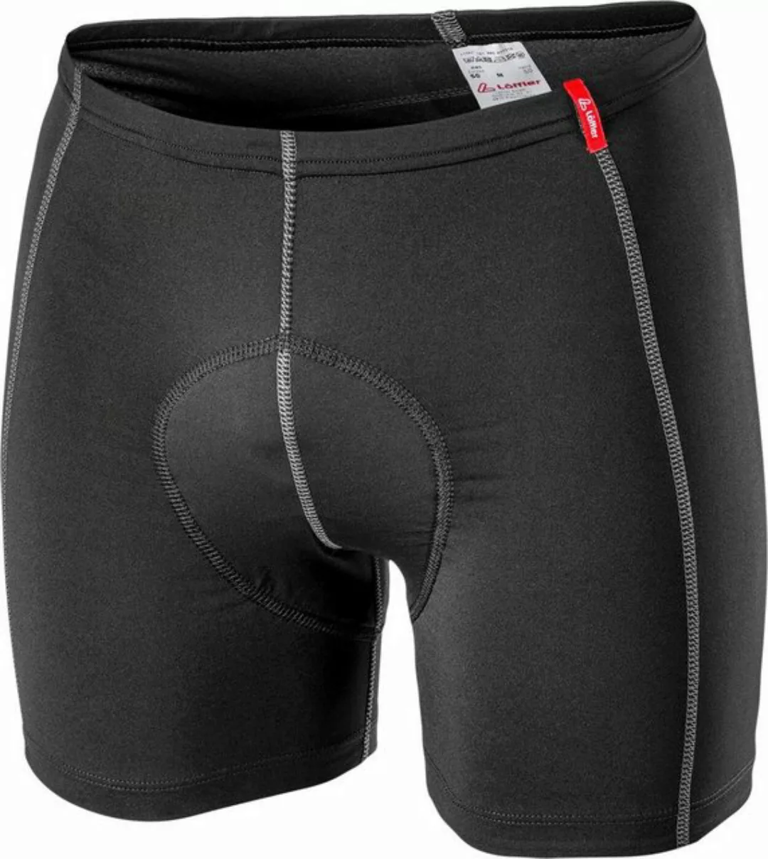 Löffler Bikerhose M CYCLING UNDERSHORTS ELASTIC günstig online kaufen