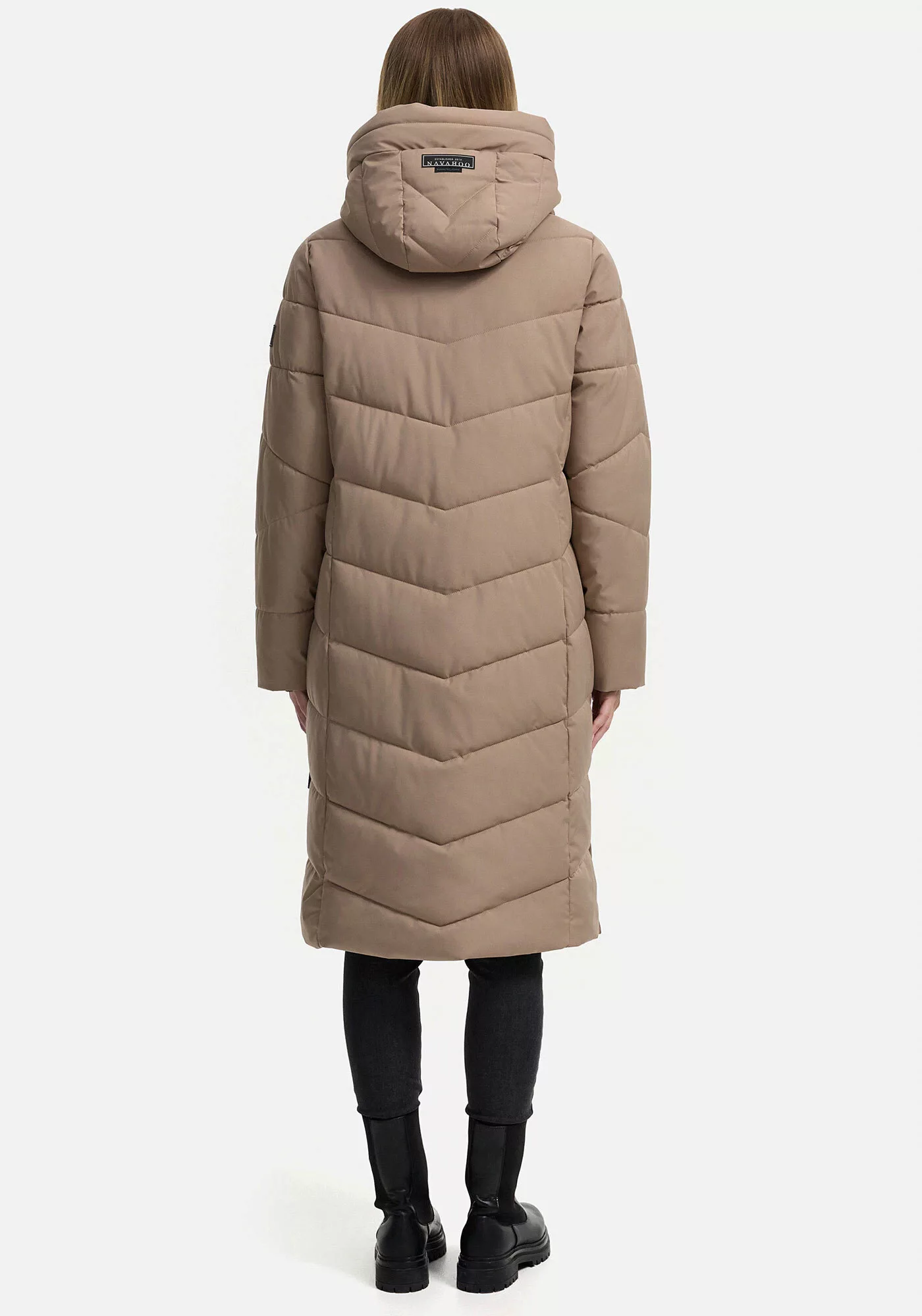 Navahoo Winterjacke Schmatzibär mit weichem Teddyfell innen günstig online kaufen