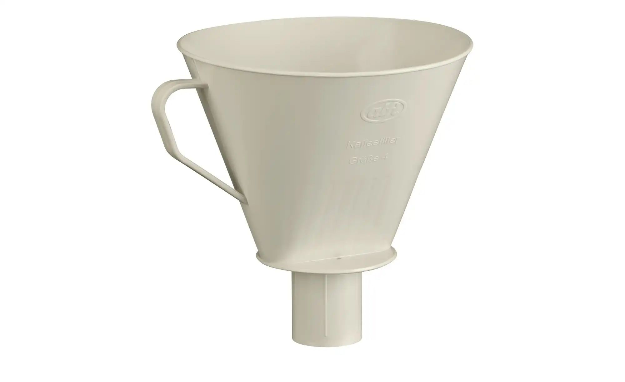 alfi Kaffeefilter  AROMA PLUS ¦ beige ¦ Kunststoff ¦ Maße (cm): H: 14  Ø: 1 günstig online kaufen