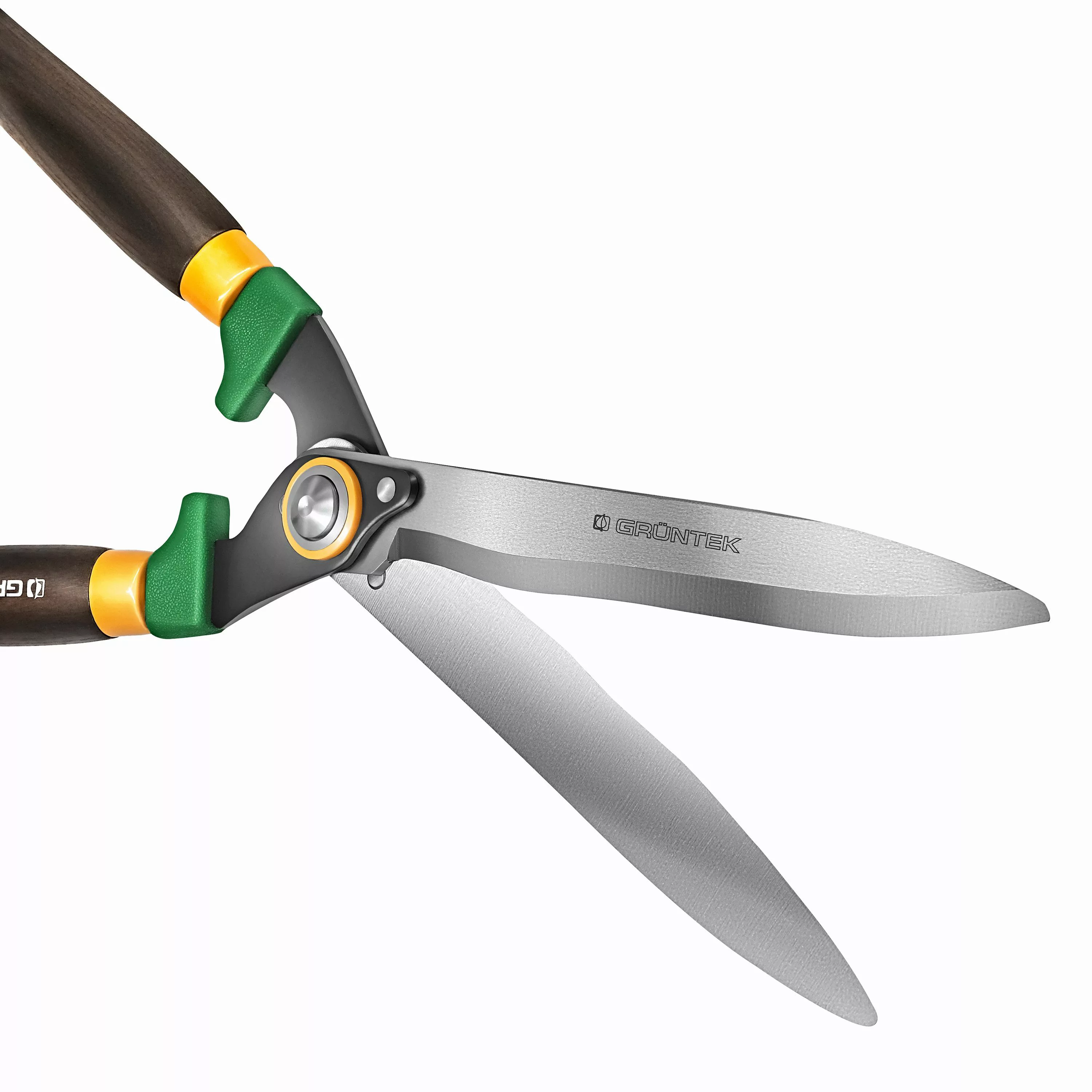 GRÜNTEK Heckenschere Gartenschere Panther 540 mm, günstig online kaufen
