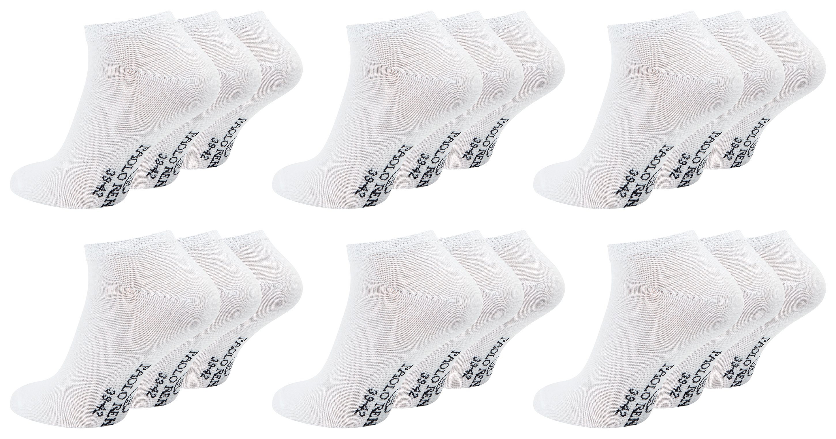 Paolo Renzo Sneakersocken für Herren und günstig online kaufen