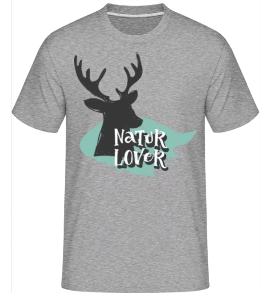 Naturlover · Shirtinator Männer T-Shirt günstig online kaufen