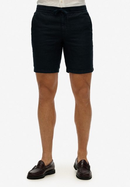 Superdry Shorts MERCHANT LINEN SHORT günstig online kaufen