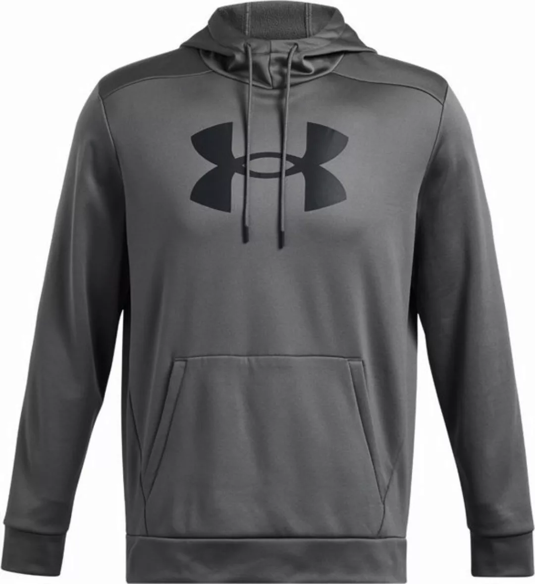 Under Armour® Hoodie Ua Armour Fleece Big Logo Hd günstig online kaufen