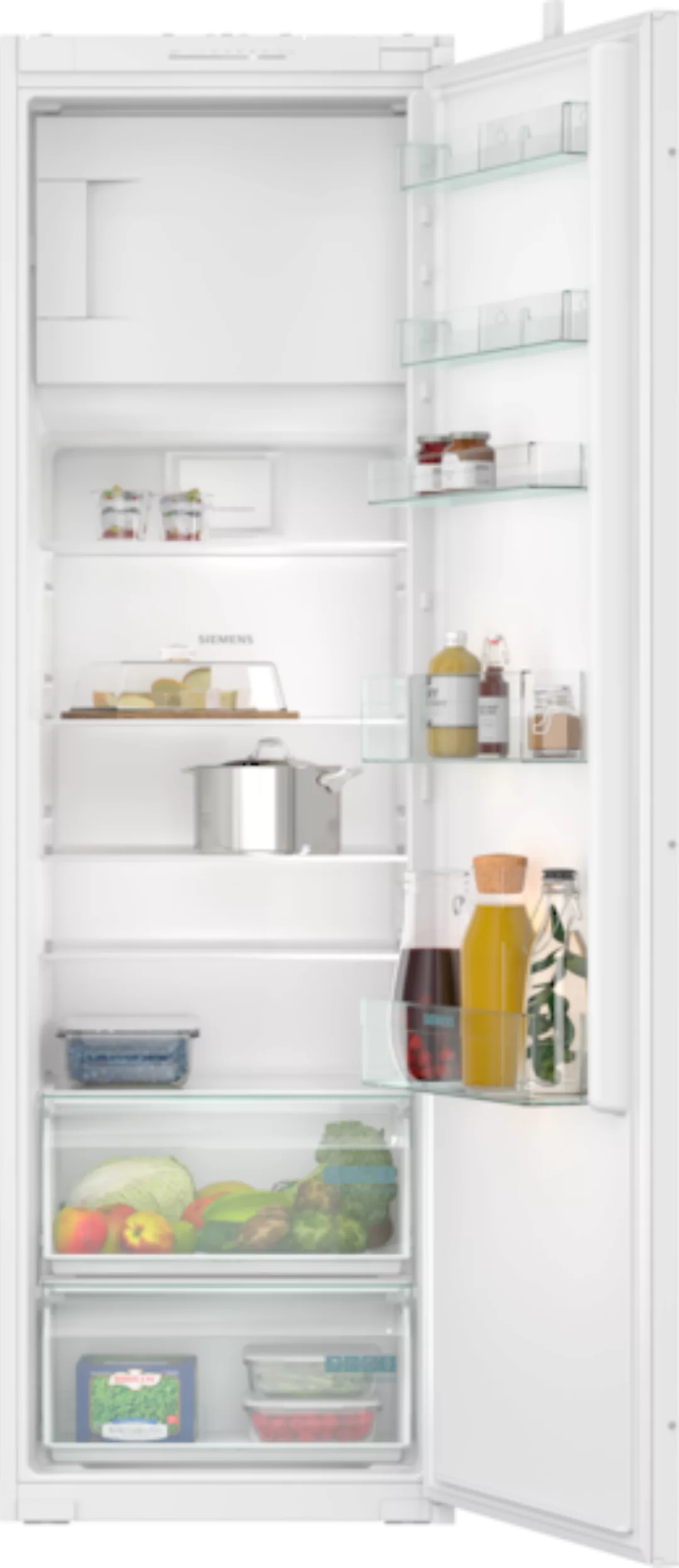 SIEMENS Einbaukühlschrank »KI82LNSE0«, KI82LNSE0, 177,2 cm hoch, 54,1 cm br günstig online kaufen