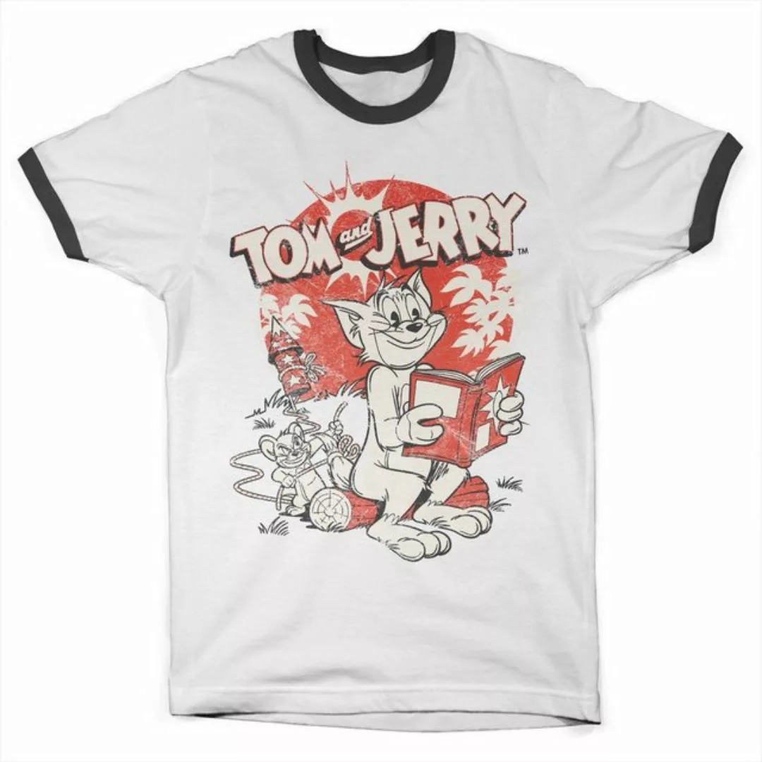 Tom & Jerry T-Shirt günstig online kaufen