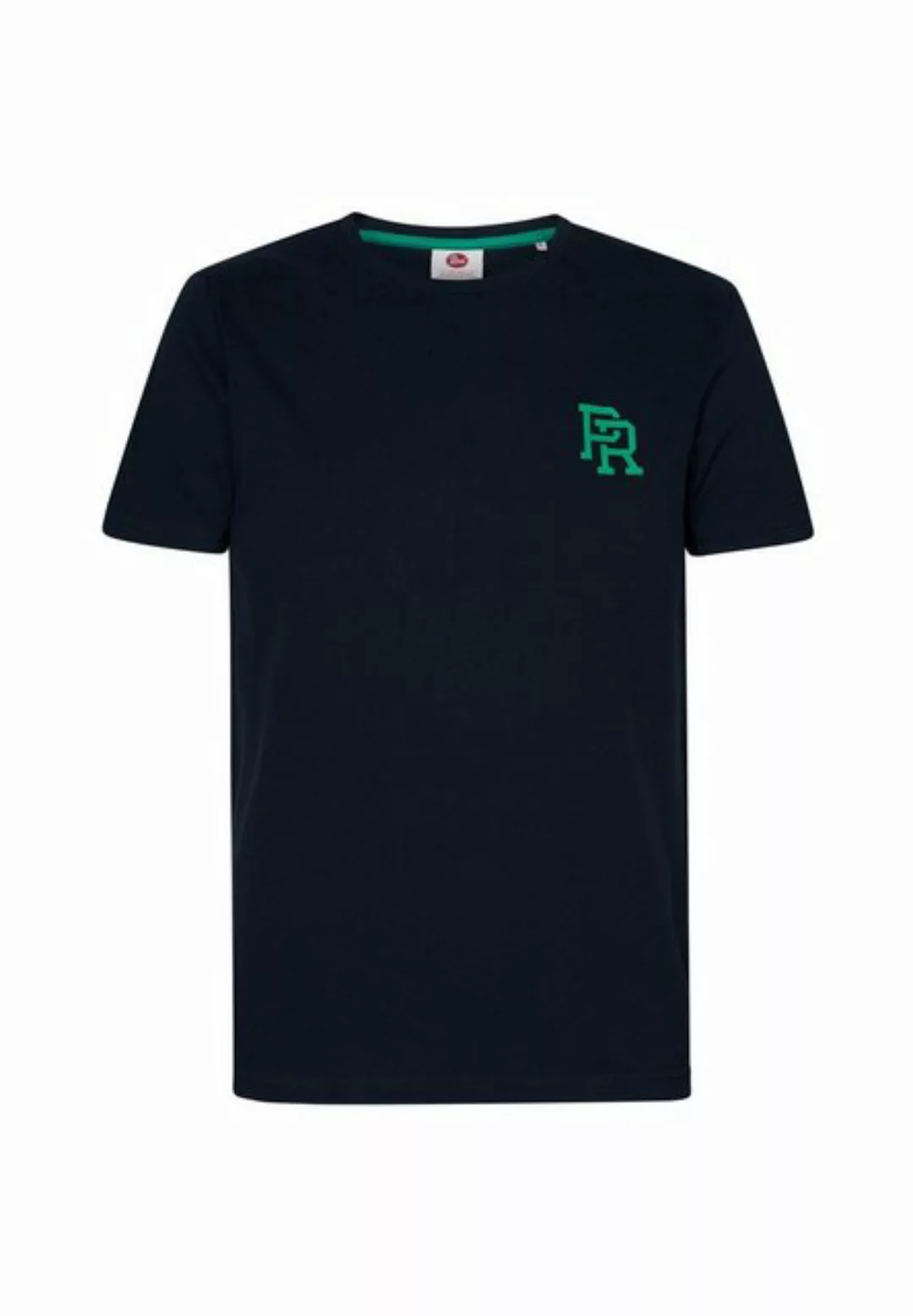 Petrol Industries T-Shirt T-Shirt Classic Print Shortssleeve günstig online kaufen