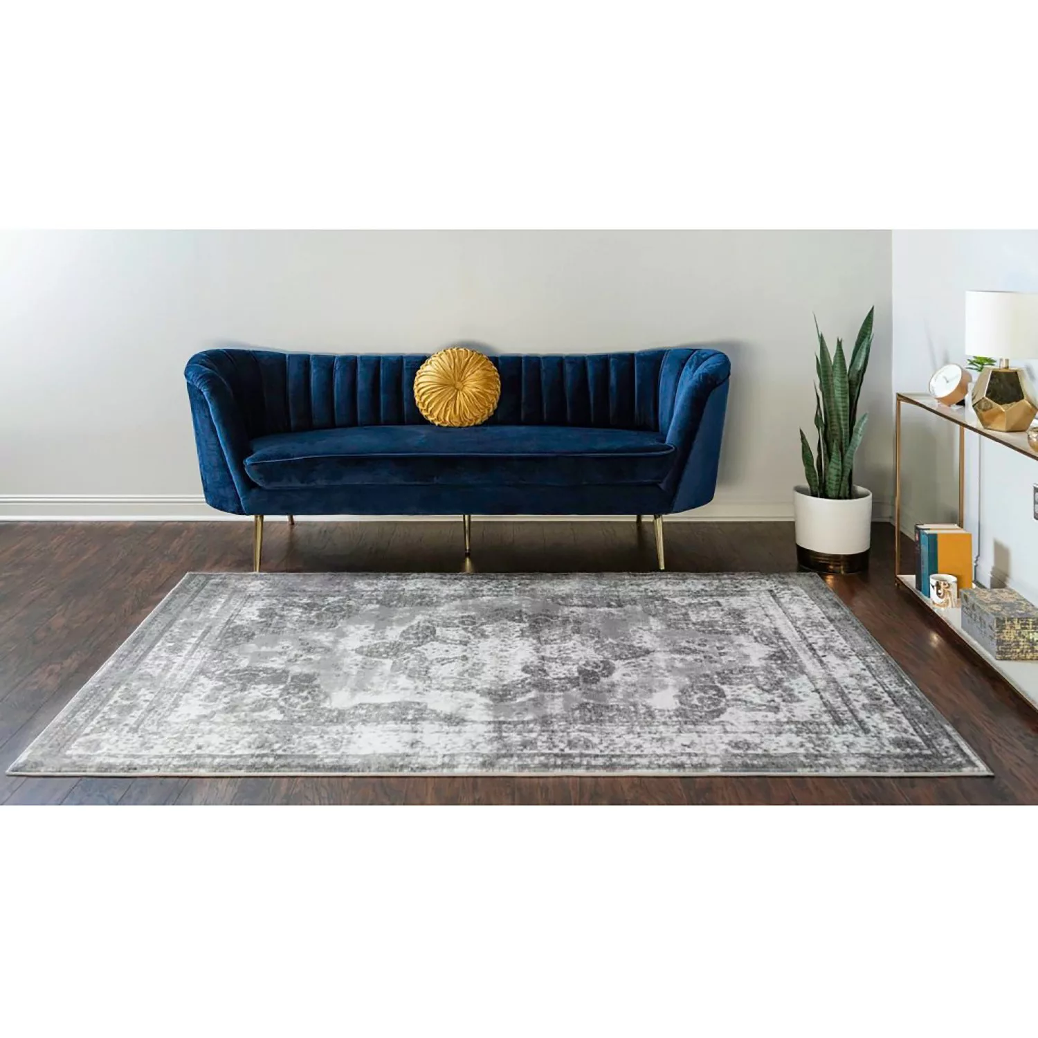 Myflair Möbel & Accessoires Teppich »Sonya«, rechteckig günstig online kaufen