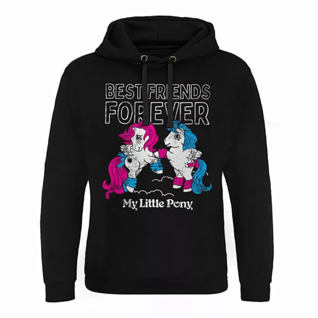 My Little Pony Kapuzenpullover Best Friends Forever Epic Hoodie günstig online kaufen