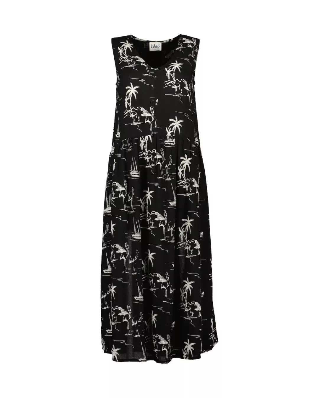 Blue Seven Sommerkleid "Blue Seven Maxikleid", (1 tlg.) günstig online kaufen