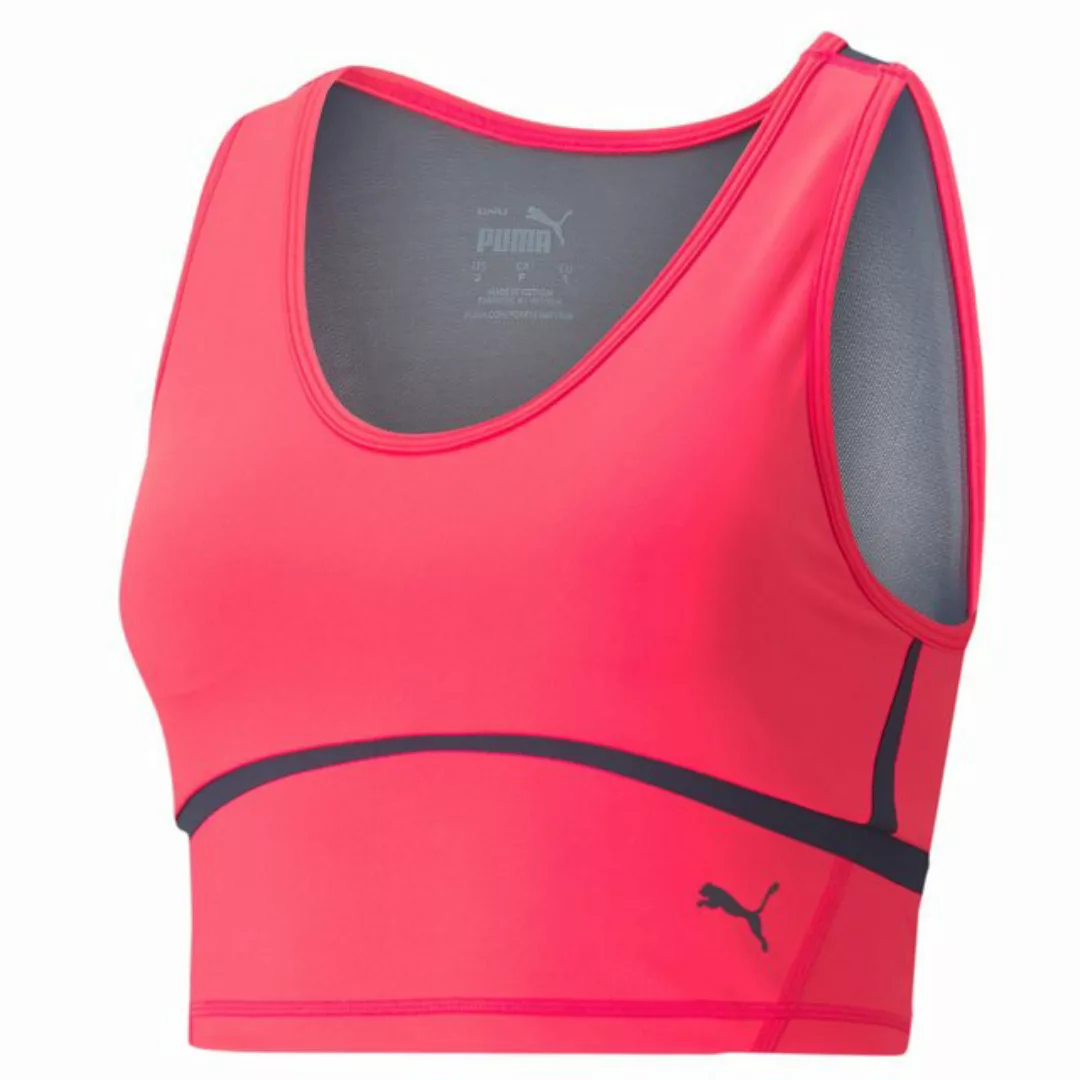 PUMA Tanktop Puma Damen Tanktop Train Eversculpt Fitted Tank 520951 günstig online kaufen