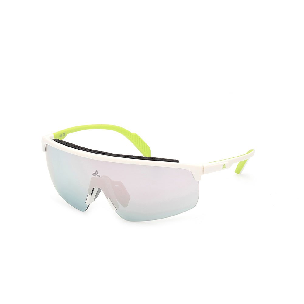 Adidas Sp0044-0024c Sonnenbrille One Size White / Other günstig online kaufen