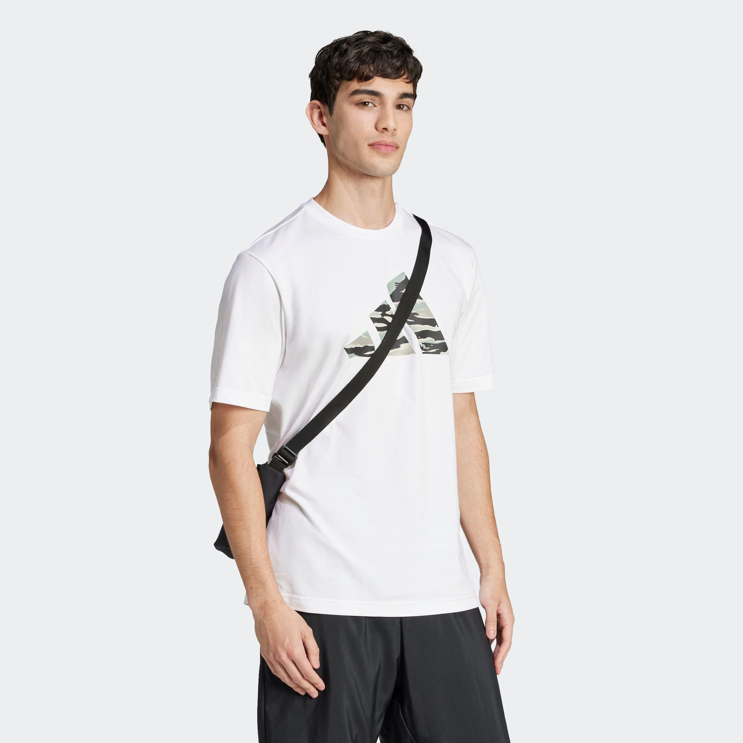 adidas Sportswear T-Shirt "M C CAMO LOGO T" günstig online kaufen