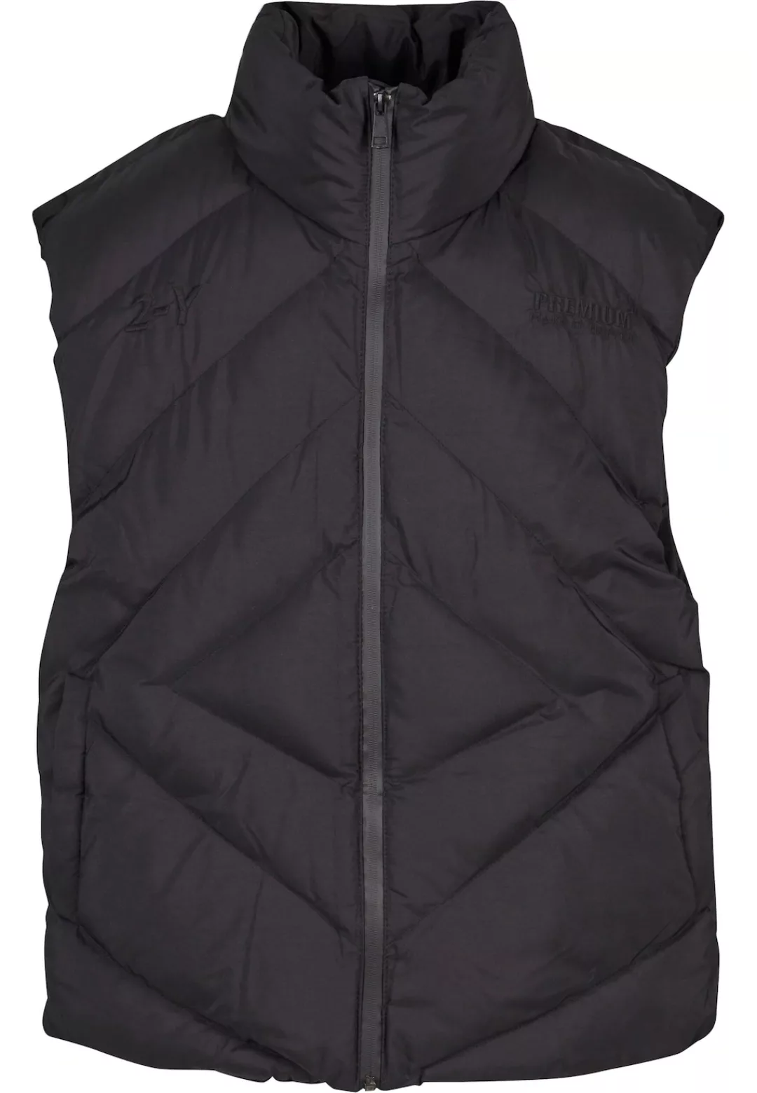 2Y Studios Jerseyweste "2Y Studios Herren 2Y Puffer Vest", (1 tlg.) günstig online kaufen