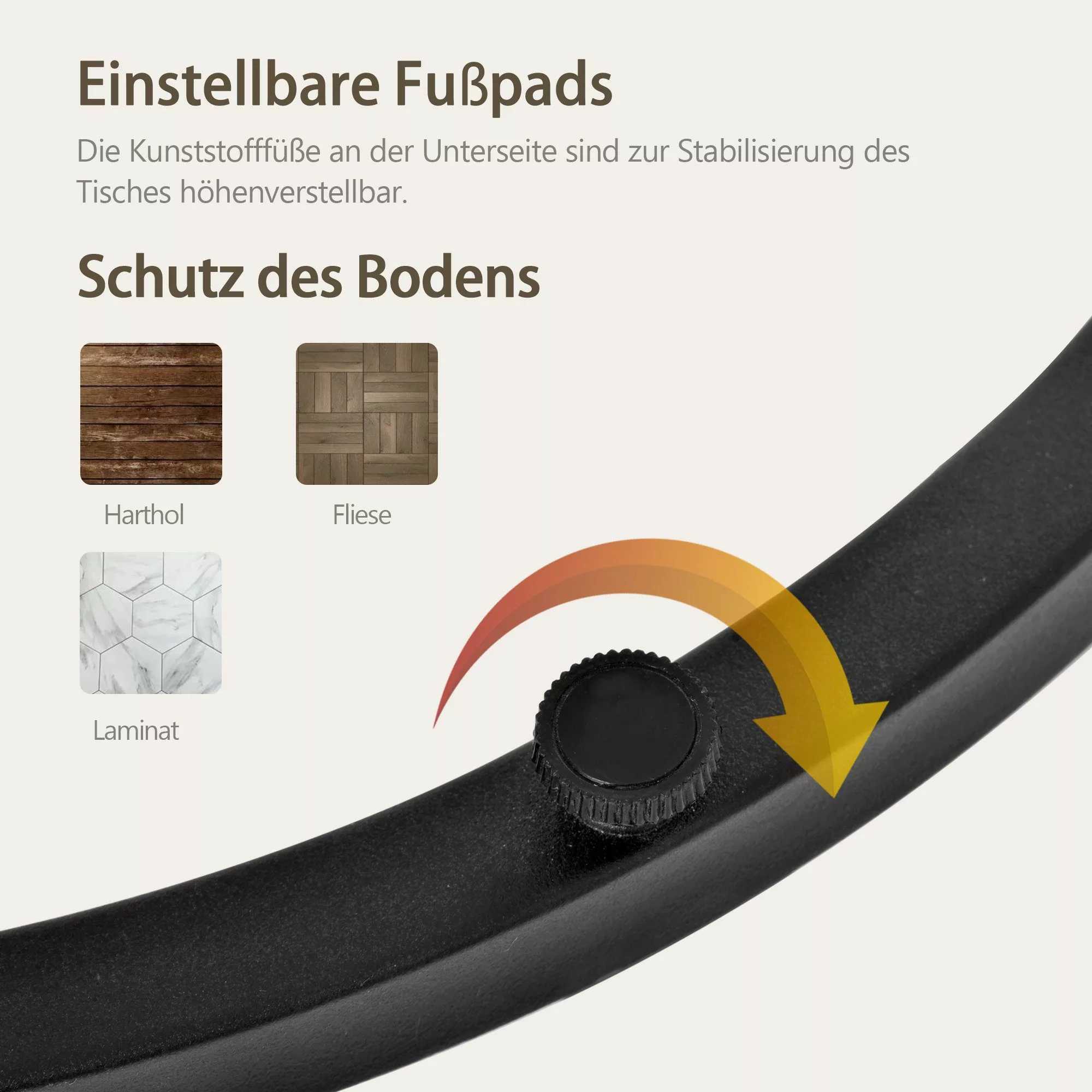 Merax Couchtisch aus Holz im Industrial günstig online kaufen