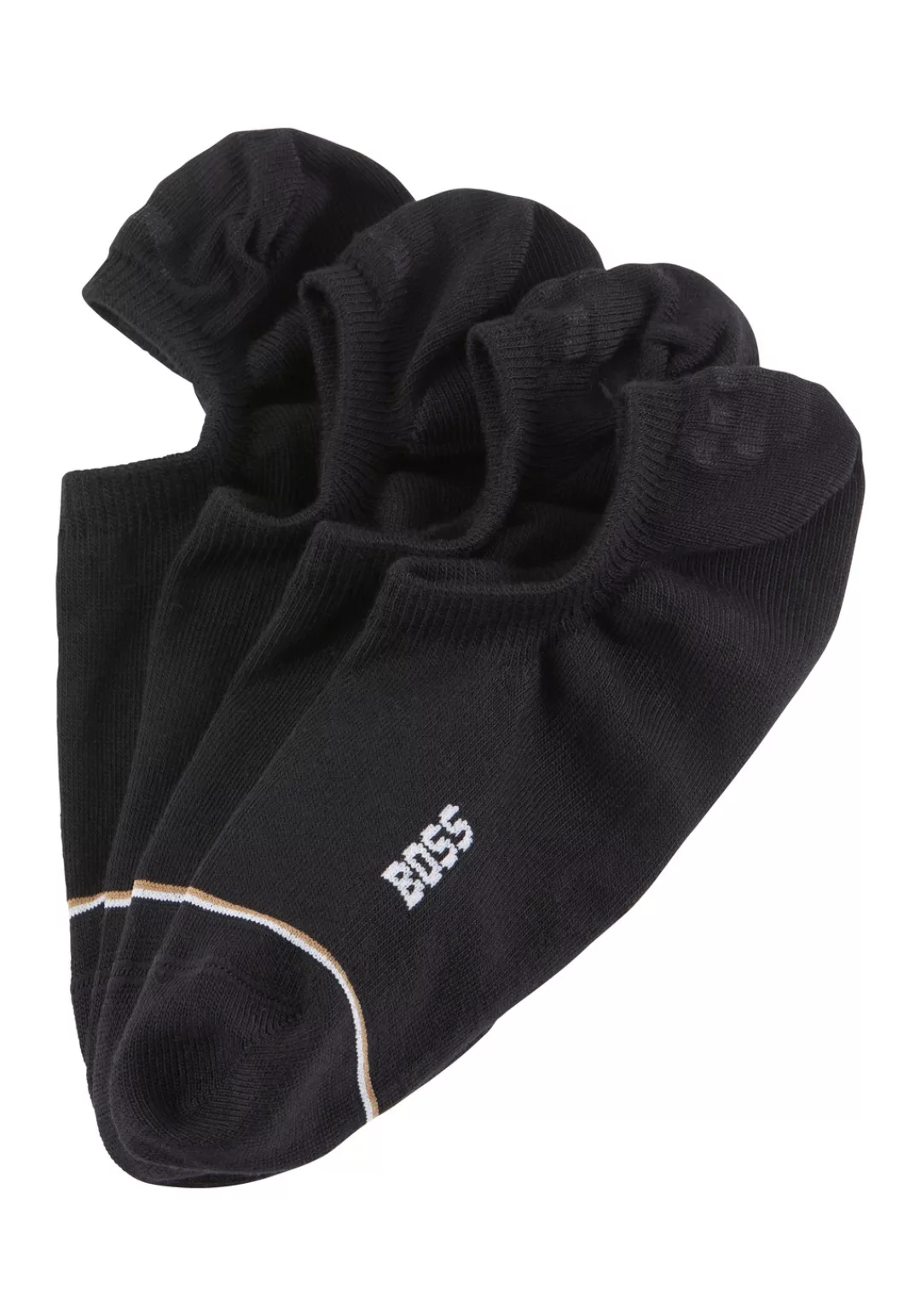 BOSS Sneakersocken "LC Iconic CC", (2 Paar) günstig online kaufen