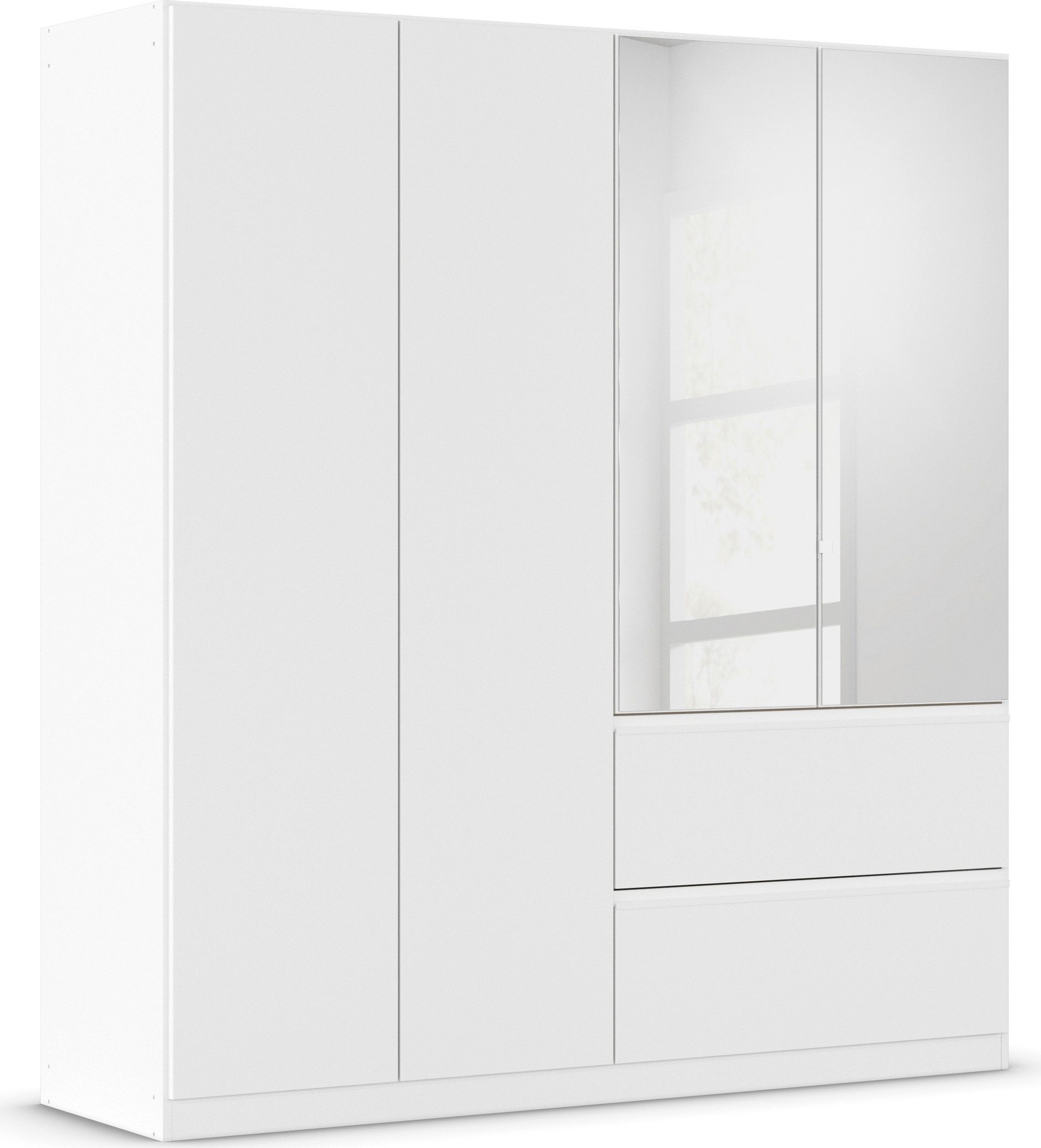 rauch Drehtürenschrank "Kleiderschrank Schrank Garderobe Schlafzimmerschran günstig online kaufen