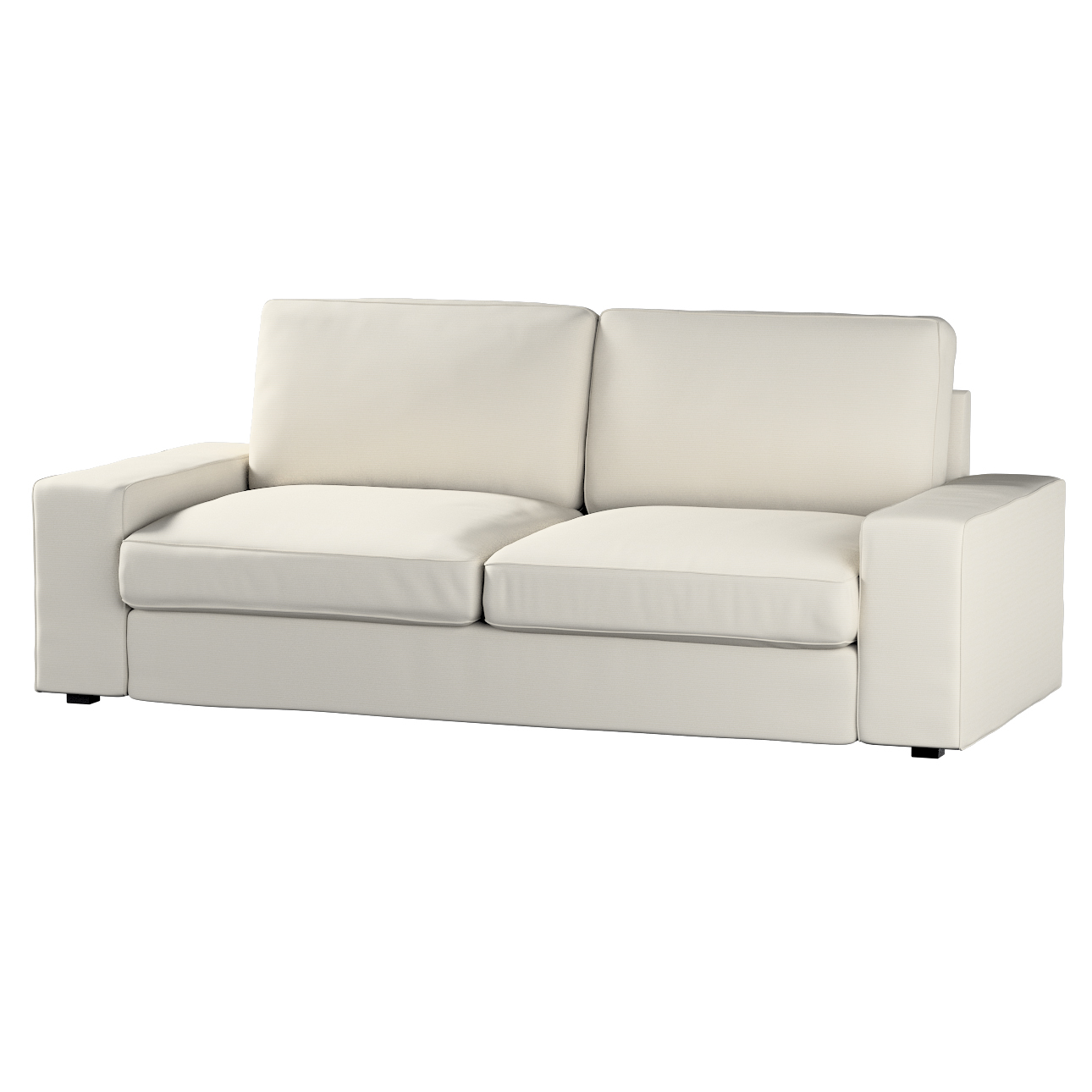 Bezug für Kivik 3-Sitzer Sofa, hellgrau , Bezug für Sofa Kivik 3-Sitzer, Co günstig online kaufen