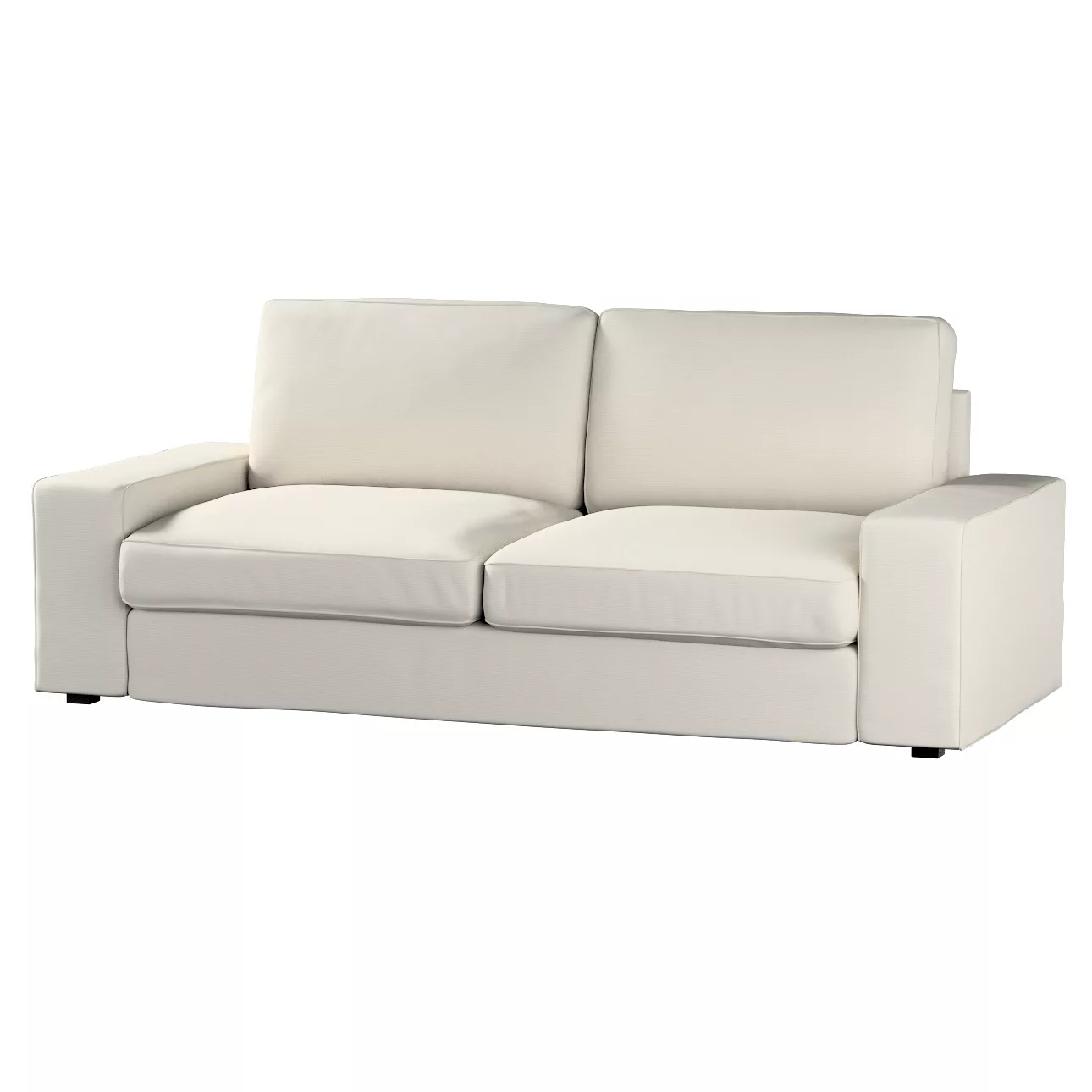 Bezug für Kivik 3-Sitzer Sofa, hellgrau , Bezug für Sofa Kivik 3-Sitzer, Co günstig online kaufen